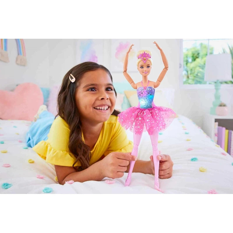 Barbie™ Dreamtopia Twinkle Lights Ballerina - Blonde