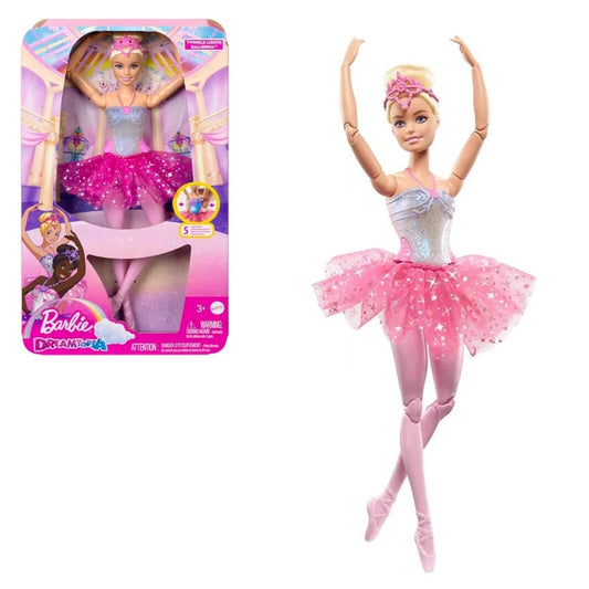 Barbie™ Dreamtopia Twinkle Lights Ballerina - Blonde