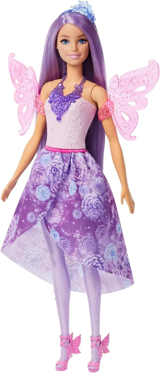 Barbie™ Dreamtopia Dress-Up Barbie Doll-Refreshed
