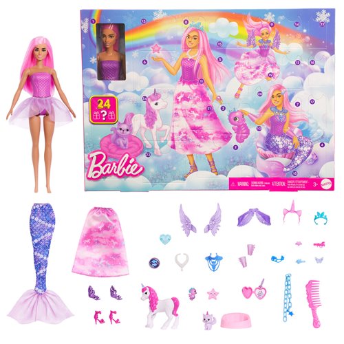 Barbie™ Fantasy Advent Calendar