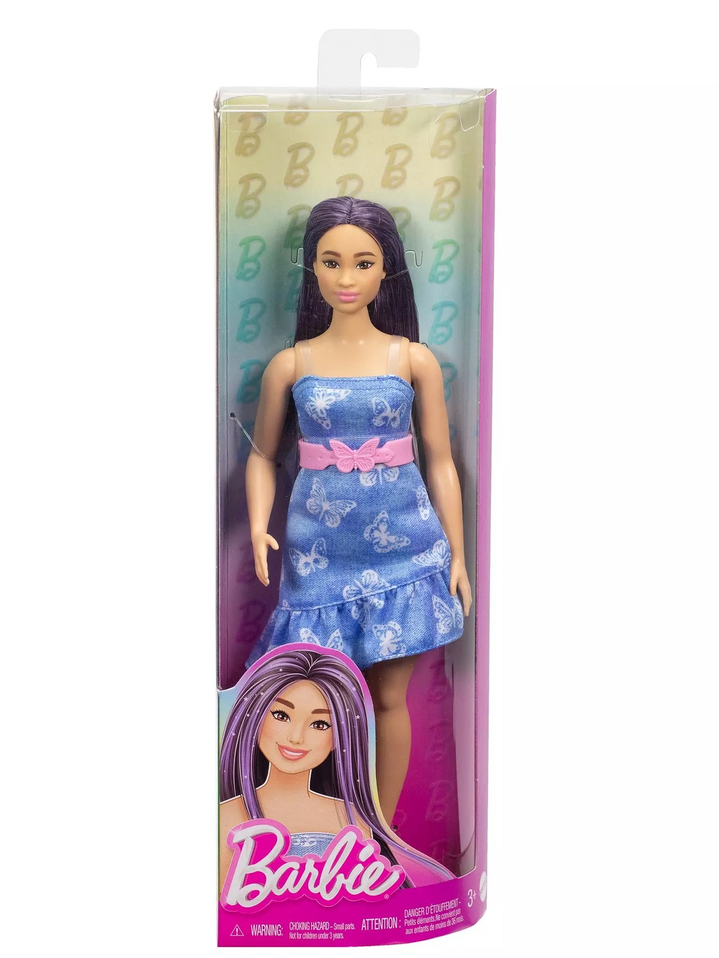 Barbie® Fashionistas® Doll - Butterfly Dress