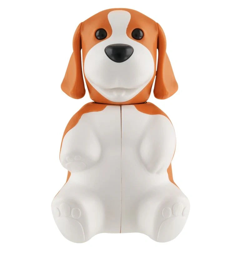 Toothbrush Cover  Flp Fun Animal / Beagle غطاء فرشاة أسنان للأطفال بشكل كلب بيجل لطيف ومرح
