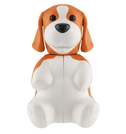 Toothbrush Cover  Flp Fun Animal / Beagle غطاء فرشاة أسنان للأطفال بشكل كلب بيجل لطيف ومرح