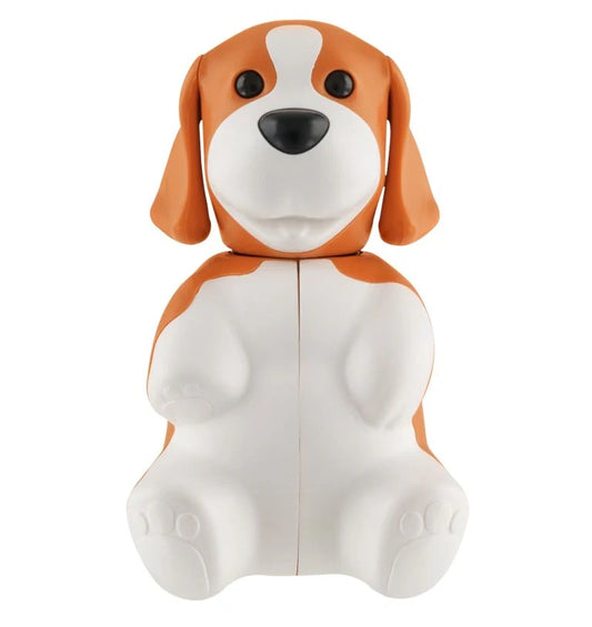 Toothbrush Cover  Flp Fun Animal / Beagle غطاء فرشاة أسنان للأطفال بشكل كلب بيجل لطيف ومرح