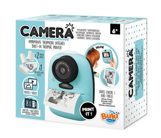 Buki - PV07 - Printer camera