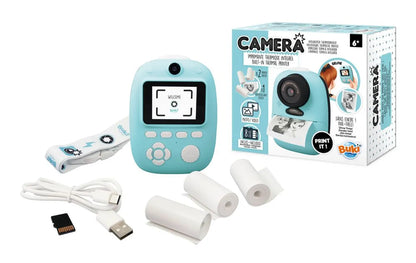 Buki - PV07 - Printer camera