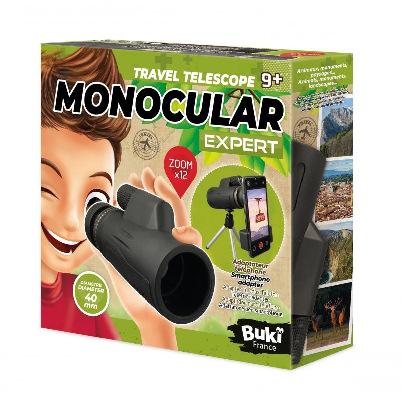 Buki - SP009 - Monocular Expert