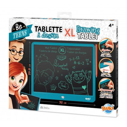 Buki - TD002 - XL Drawing Tablet