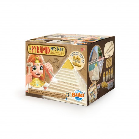 Buki 444 - The Secret of the Pyramid