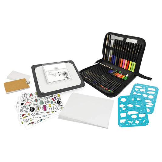 Buki France - Professional Studio Light Tablet 3 in 1