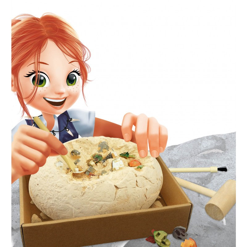 Buki France 2137 Dino Mega Egg