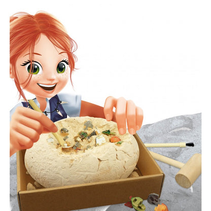 Buki France 2137 Dino Mega Egg