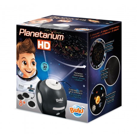 Buki France 8002 HD planetarium