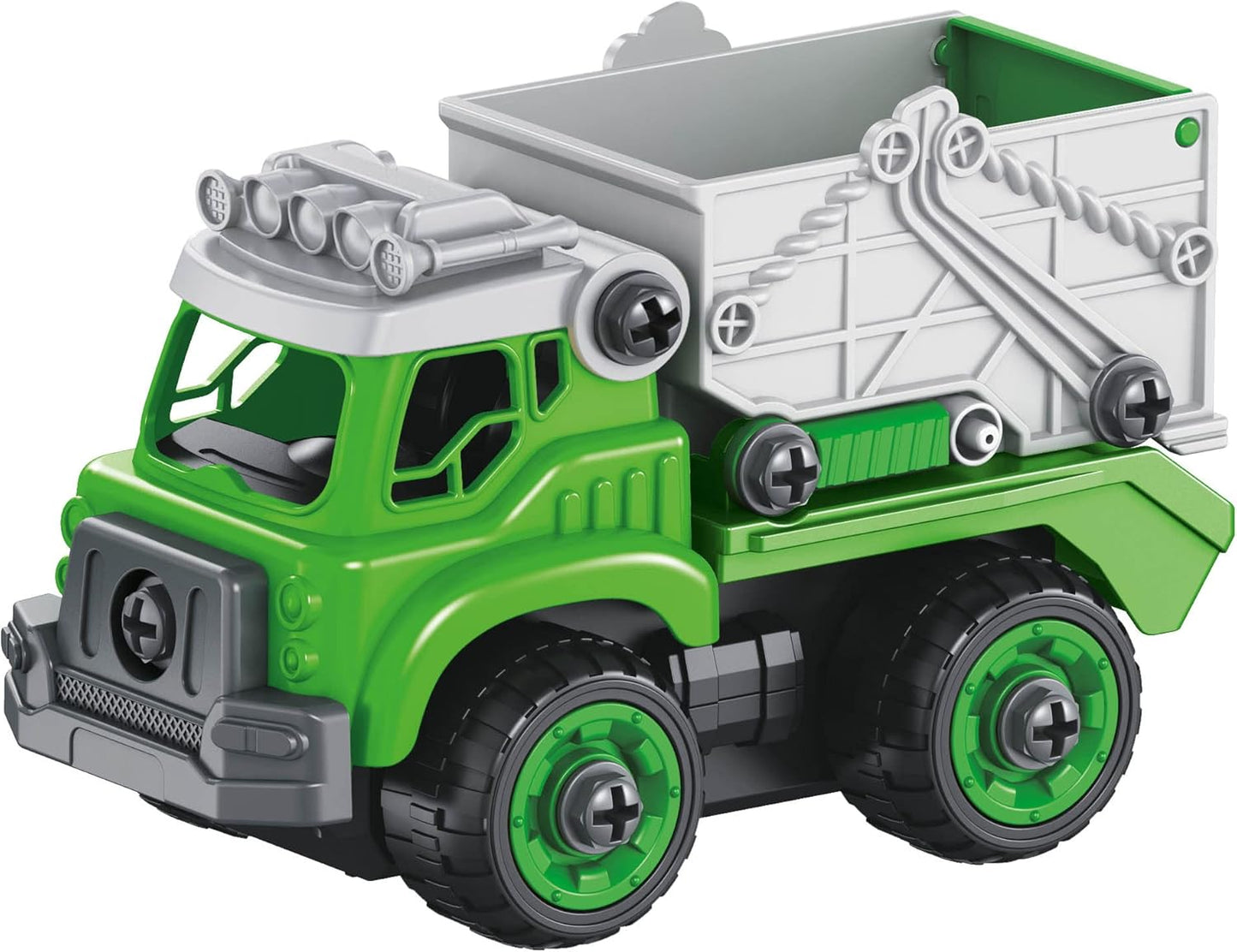 Buki France 9021 RC Removal Truck