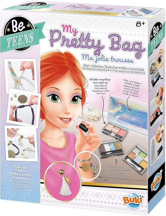 Buki France BE403 Unisex Children's Make-Up Single Toe