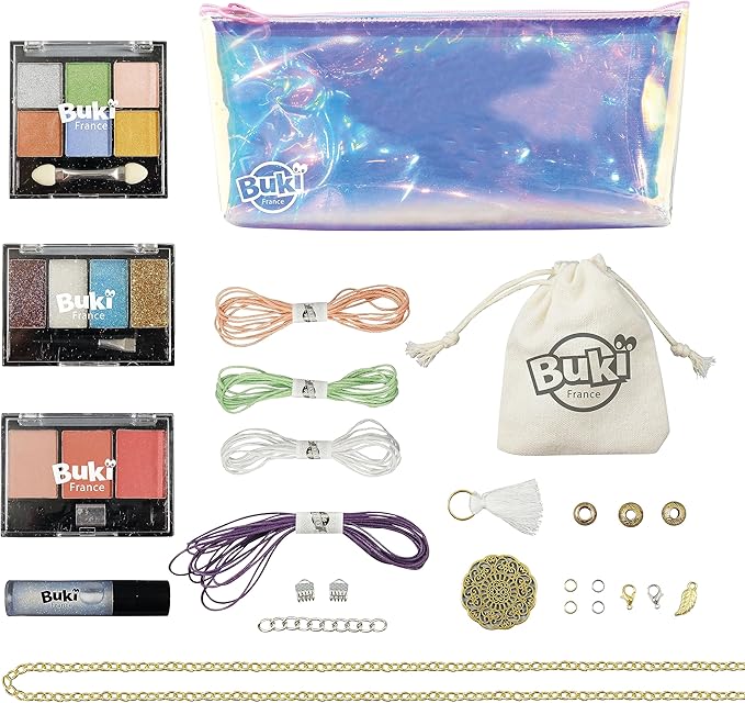 Buki France BE403 Unisex Children's Make-Up Single Toe