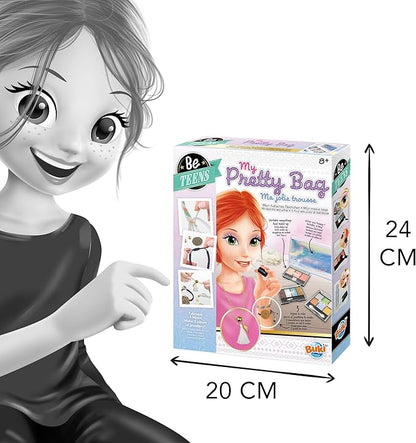 Buki France BE403 Unisex Children's Make-Up Single Toe