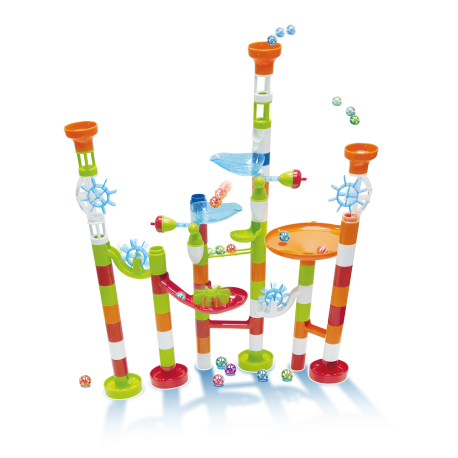 Buki France BU220 - Marble Runs