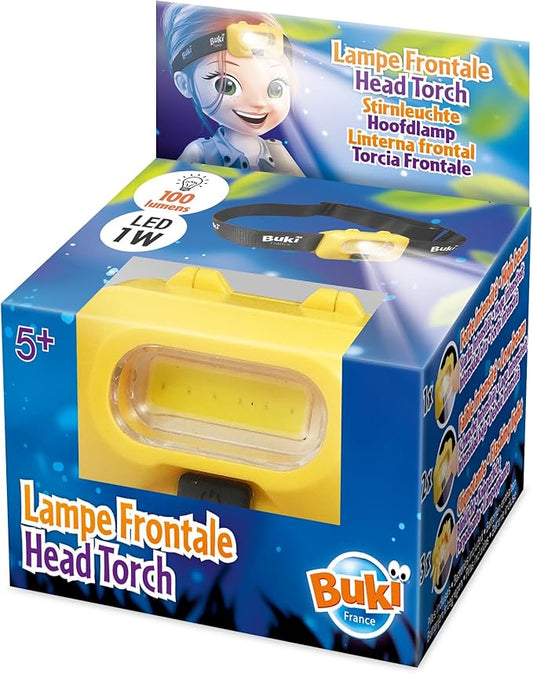 Buki France Head Torch