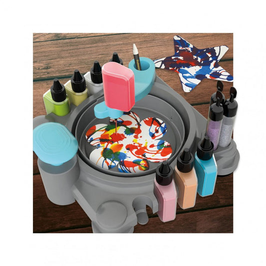 Buki France Professional Studio Spin Art