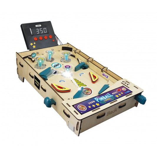 Buki France – 2168 – Pinball