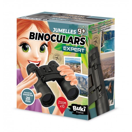 Buki SP008 Expert binoculars