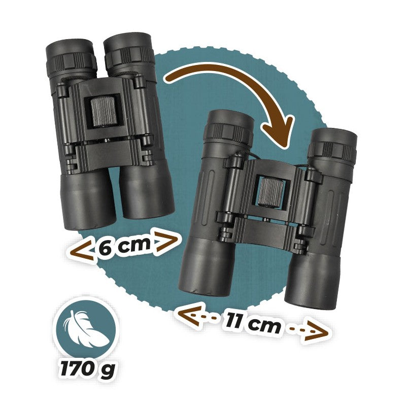 Buki SP008 Expert binoculars