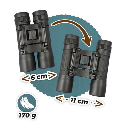 Buki SP008 Expert binoculars