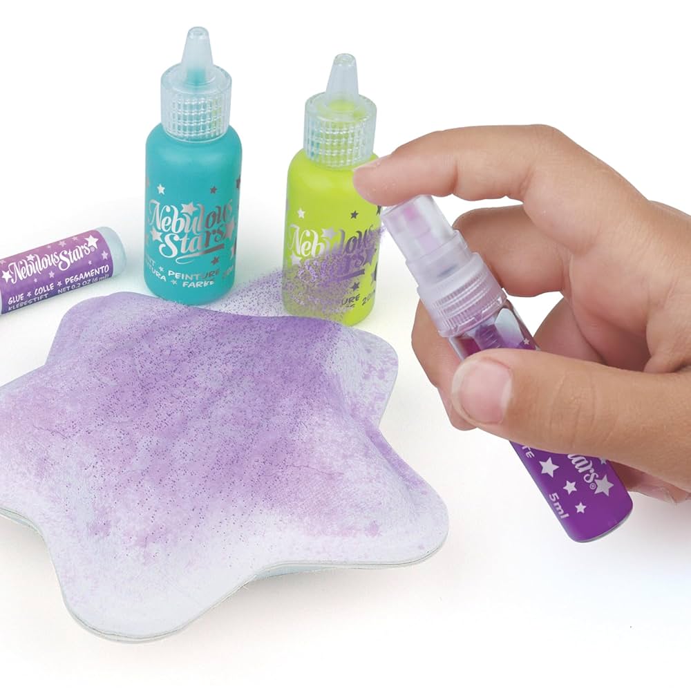 Nebulous Stars – Shooting Star Maker™ – Starter Pack/Message in a bottle for Girl’s