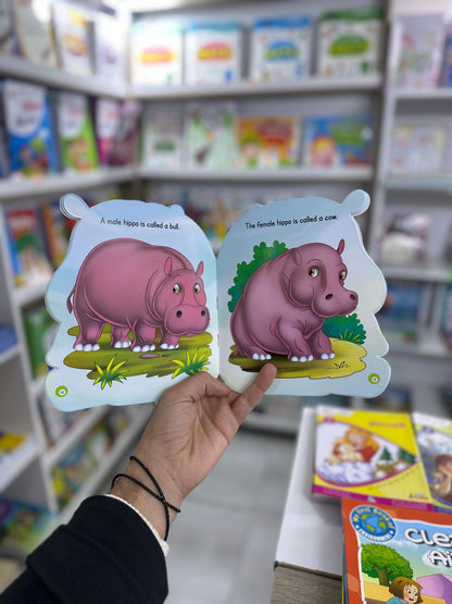 All about me- hippo