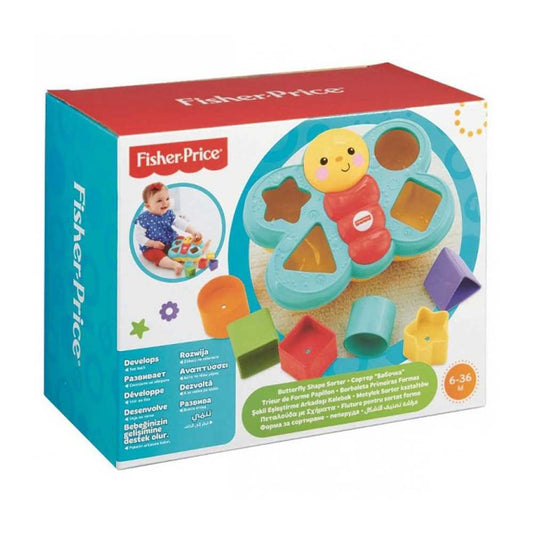 Butterfly Shape Sorter