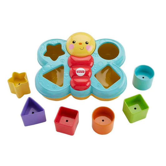 Butterfly Shape Sorter