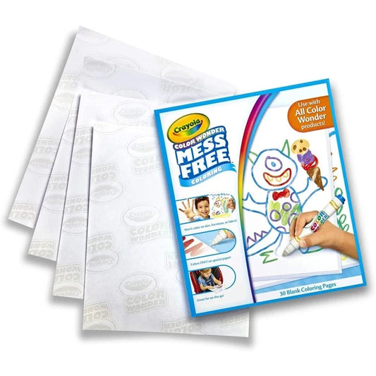 CRAYOLA COLOR WONDER REFIL PAD