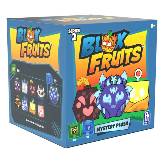 BLOX FRUITS COL. PLUSH 4