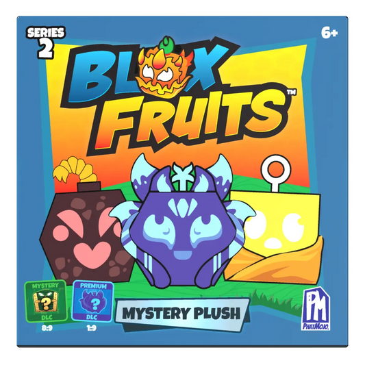 BLOX FRUITS COL. PLUSH 4