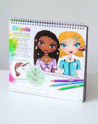 CRAYOLA CREATIONS MAKE-UP STYLIST