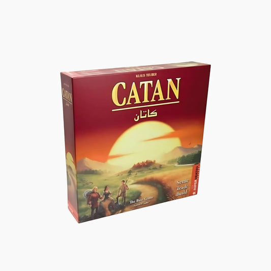 Rivals For Catan