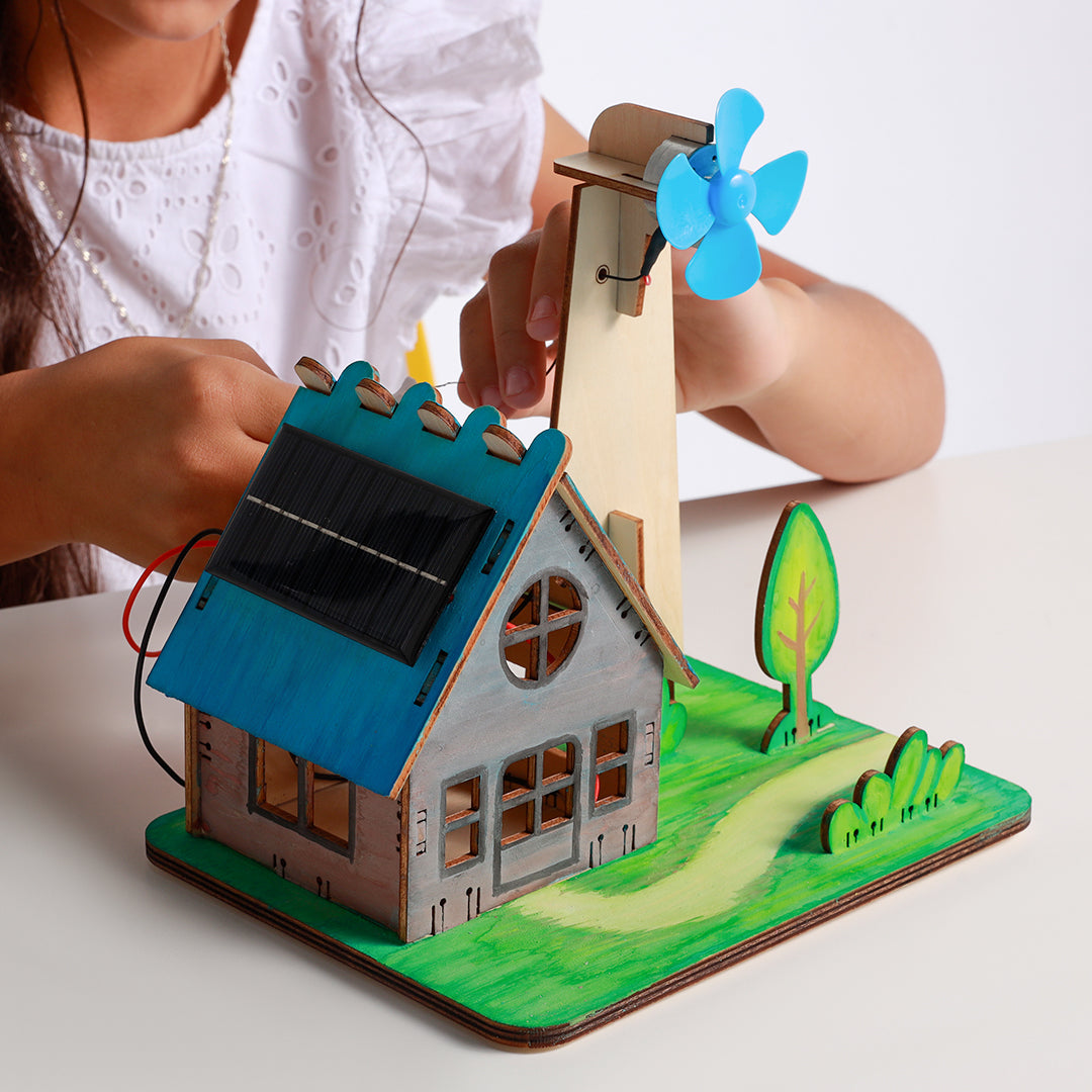 Barq Boxes - Renewable Energy