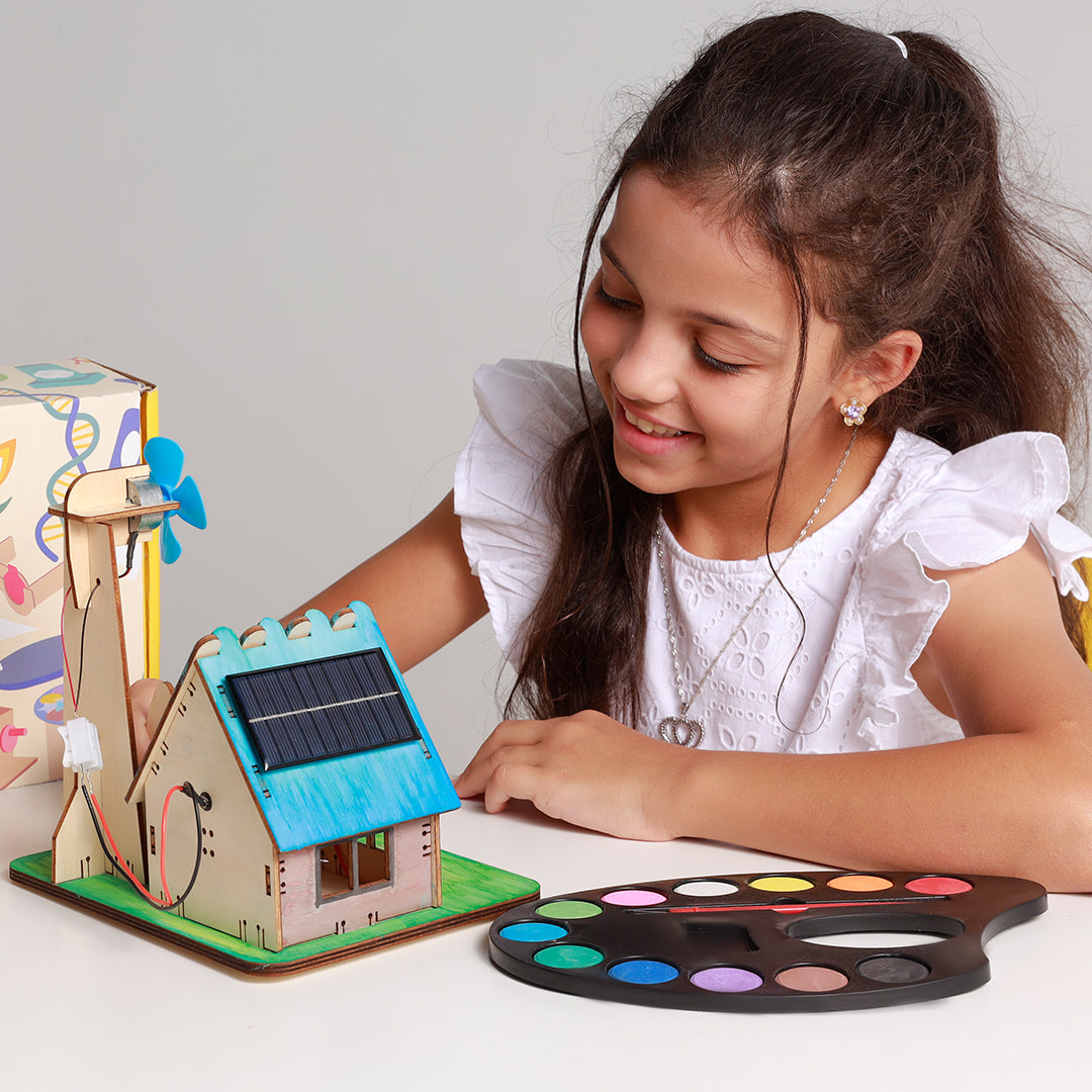 Barq Boxes - Renewable Energy