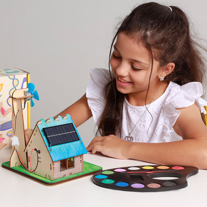 Barq Boxes - Renewable Energy