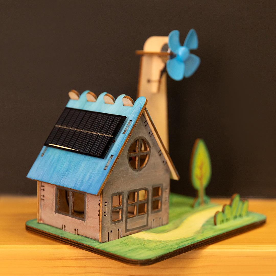 Barq Boxes - Renewable Energy