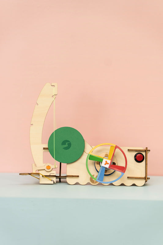 Barq Boxes - Flight Platform