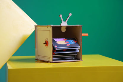 Barq Boxes - Flipbox