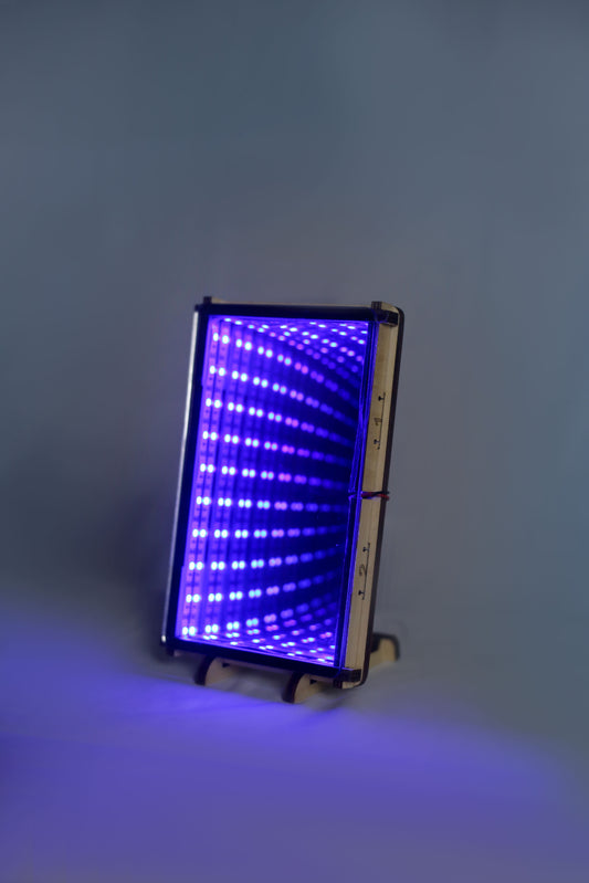 Barq Boxes - Infinity Mirror