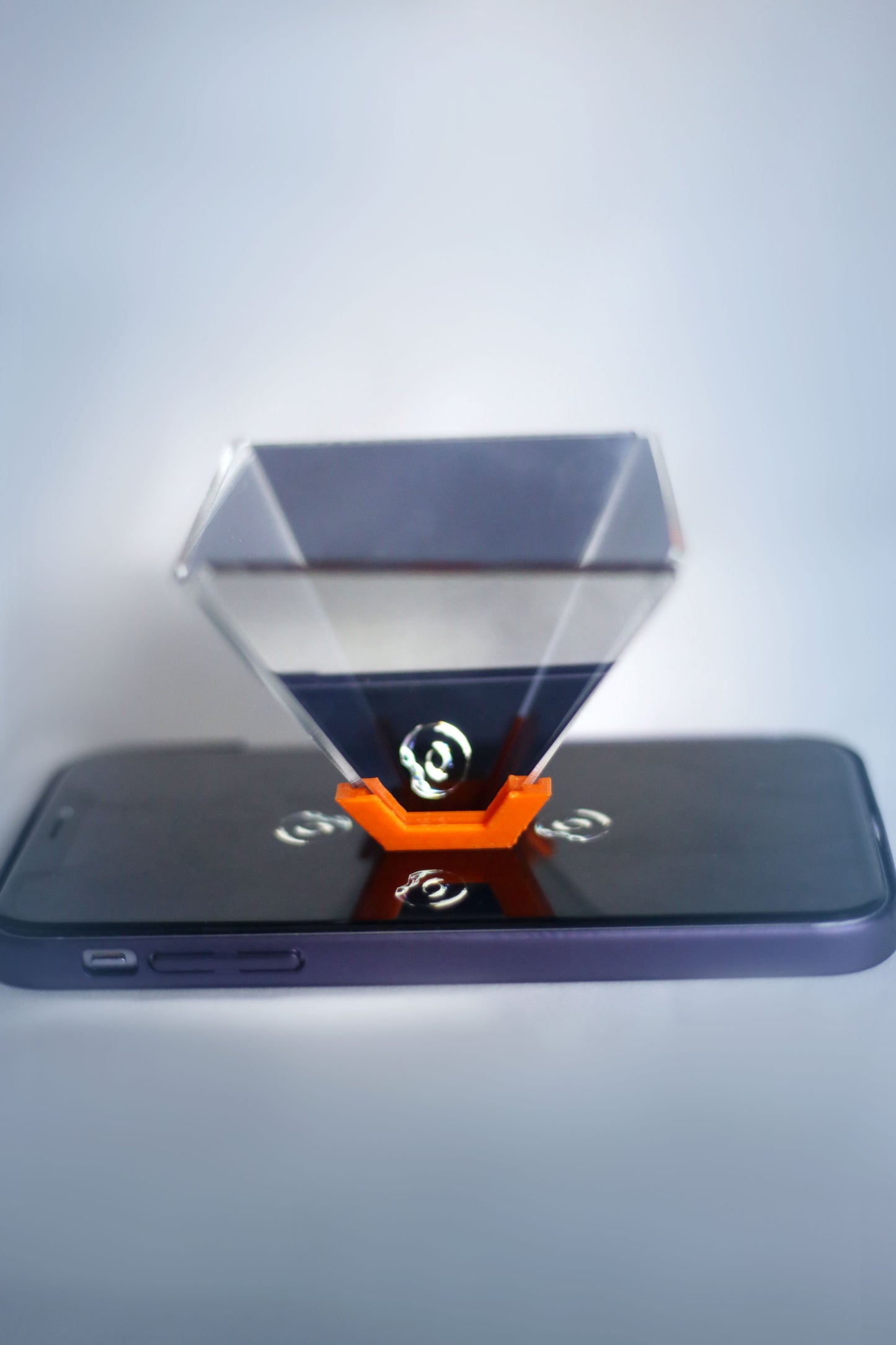 Barq Boxes - Infinity Mirror