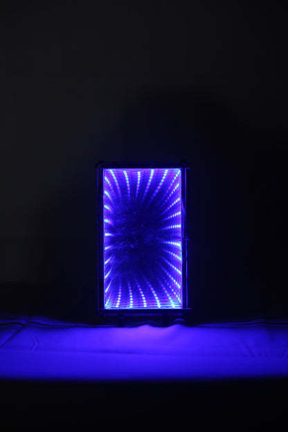 Barq Boxes - Infinity Mirror