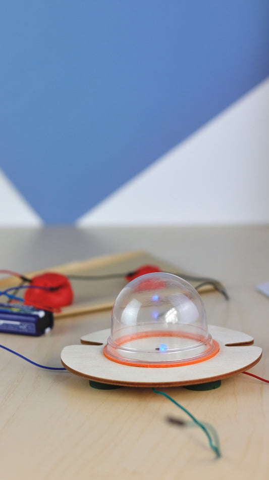 Barq Boxes - Play-dough Circuit