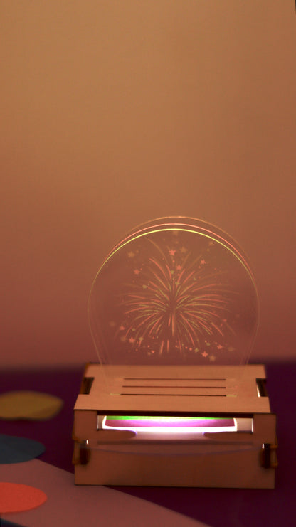 Barq Boxes - Light Box