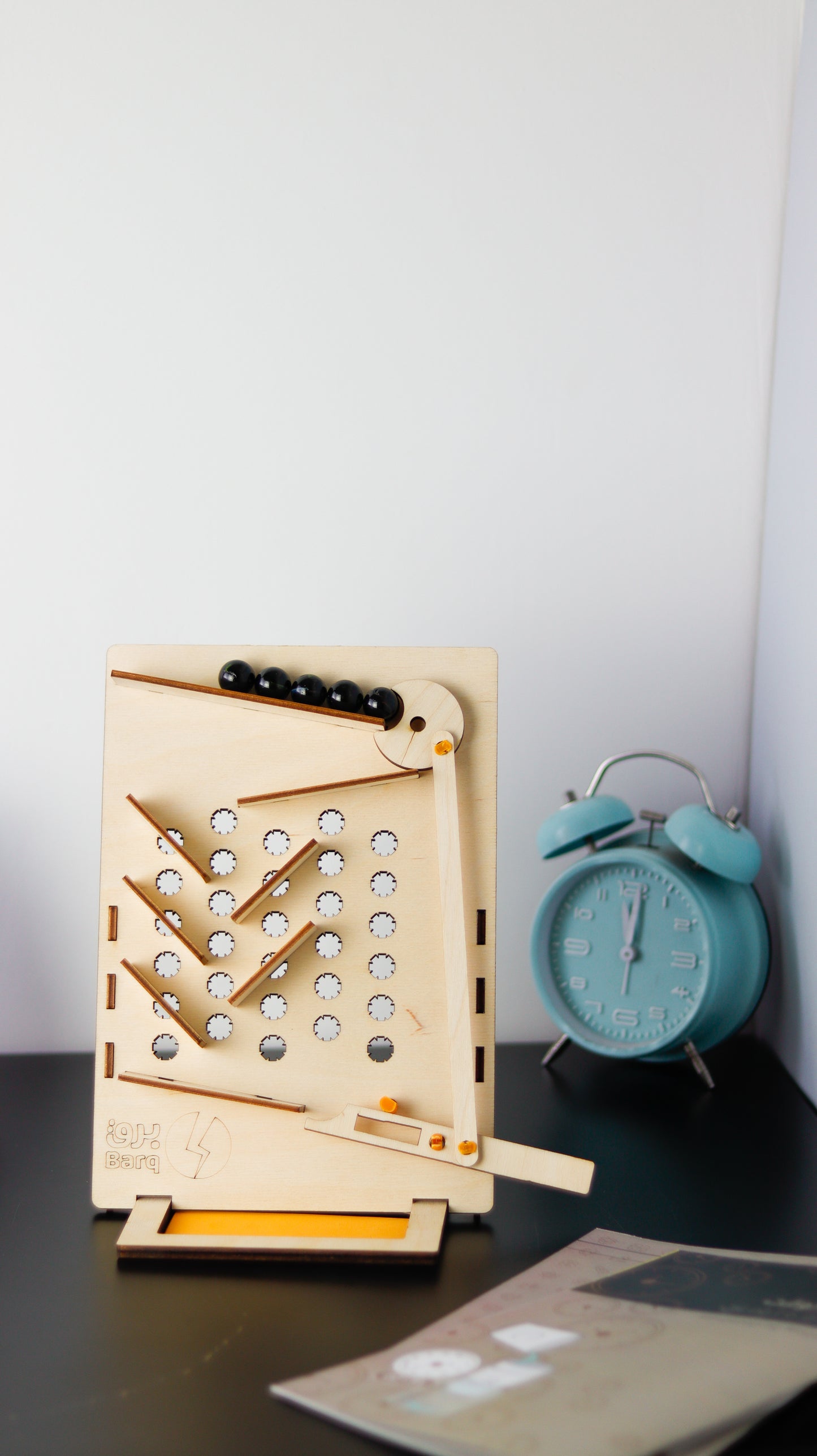 Barq Boxes - Marble Timer
