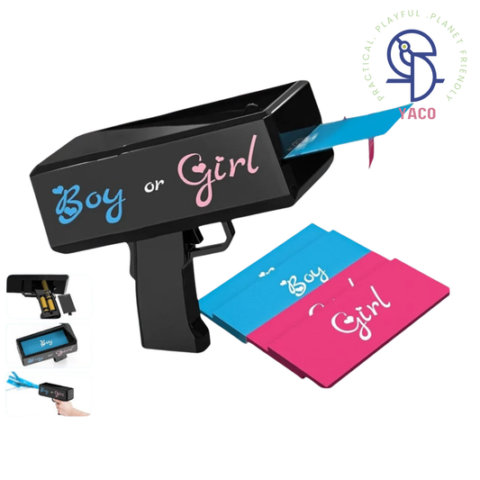 Gender Reveal Gun